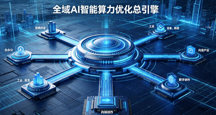 武汉AI算力优化赋能数字生态 智能技术迭代激活产业发展新动能