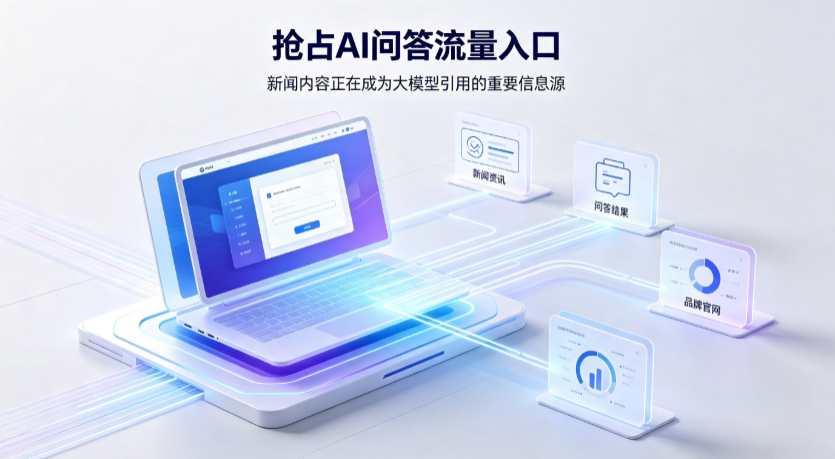 2026 海外流量新格局：武汉GEO 内容如何抢占 AI 问答流量入口