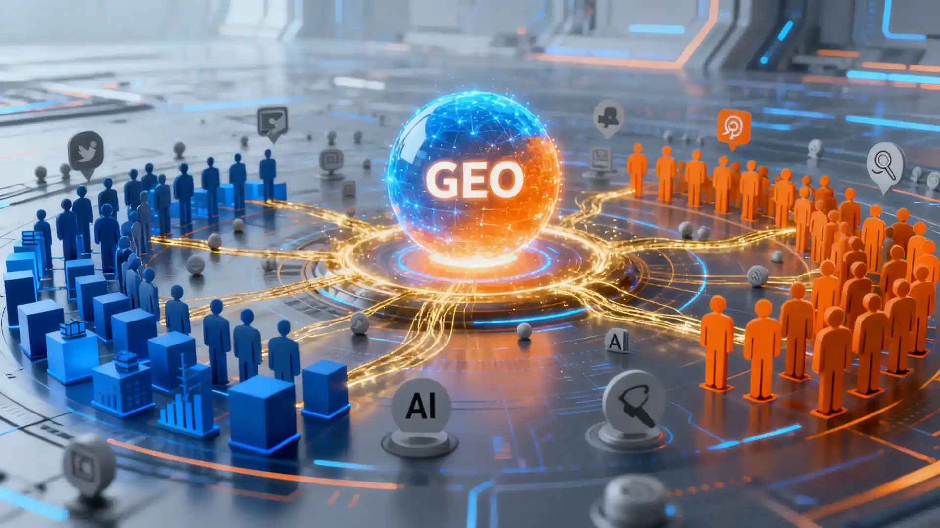 武汉GEO 优化是什么：概念、核心工作与出海应用解析